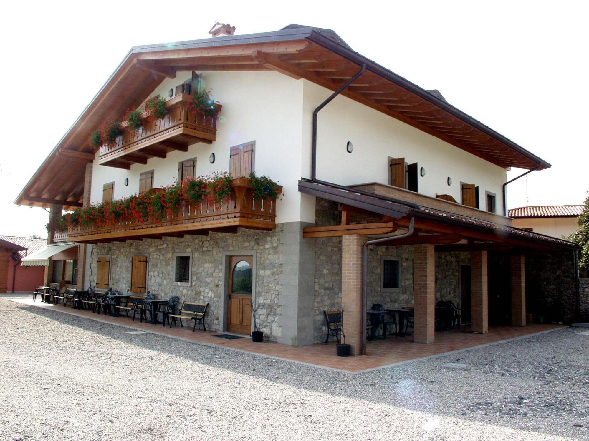 Faedis Wine Resort מראה חיצוני תמונה